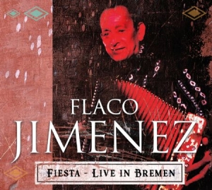 Jimenez Flaco - Live At Breminale 2001 i gruppen CD hos Bengans Skivbutik AB (2255683)