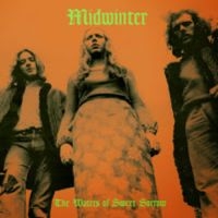 Midwinter - Waters Of Sweet Sorrow i gruppen VINYL hos Bengans Skivbutik AB (2255715)