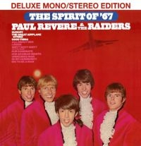 Revere Paul And The Raiders - The Spirit Of '67: Deluxe Mono/Ster i gruppen CD hos Bengans Skivbutik AB (2255719)