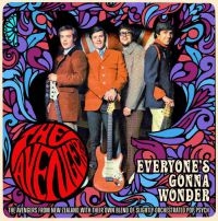 Avengers - Everyone's Gonna Wonder: Complete S i gruppen CD hos Bengans Skivbutik AB (2255738)