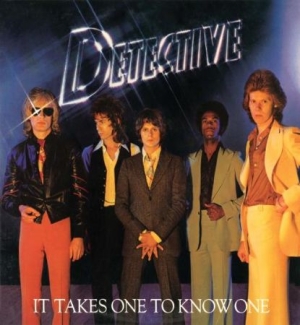 Detective - It Takes One To Know One i gruppen CD / Rock hos Bengans Skivbutik AB (2255744)