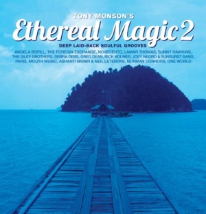 Various Artists - Ethereal Magic 2 i gruppen CD hos Bengans Skivbutik AB (2255749)