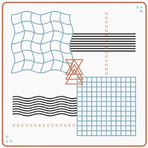 Xam Duo - Xam Duo i gruppen VINYL hos Bengans Skivbutik AB (2255757)