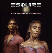 Esquire - No Spare Planet i gruppen CD hos Bengans Skivbutik AB (2255766)