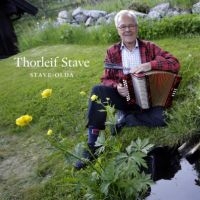 Stave Thorleif - Stave-Olda i gruppen CD hos Bengans Skivbutik AB (2255794)