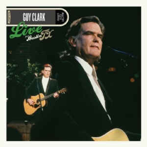 Clark Guy - Live From Austin, Tx i gruppen VINYL hos Bengans Skivbutik AB (2255816)