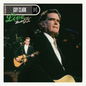 Clark Guy - Live From Austin Tx (Cd+Dvd) i gruppen CD hos Bengans Skivbutik AB (2255817)