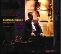 Simpson Martin - Prodigal Son i gruppen CD hos Bengans Skivbutik AB (2255840)