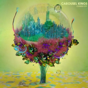 Carousel Kings - Charm City i gruppen CD hos Bengans Skivbutik AB (2255857)