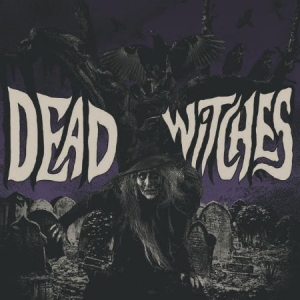 Dead Witches - Ouija i gruppen VINYL hos Bengans Skivbutik AB (2255893)