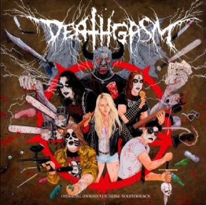 Filmmusikk - Deathgasm i gruppen VINYL hos Bengans Skivbutik AB (2255909)