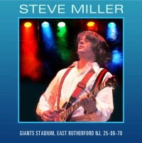 Miller Steve - Giants Stadium 25-06-78 i gruppen VINYL hos Bengans Skivbutik AB (2255920)