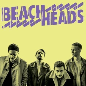 Beachheads - Beachheads i gruppen CD hos Bengans Skivbutik AB (2256562)