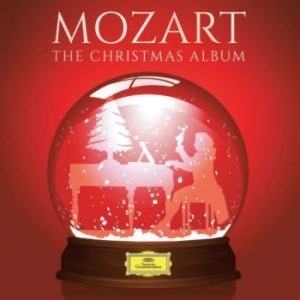 Various Artists - Mozart - The Christmas Album i gruppen CD hos Bengans Skivbutik AB (2256564)