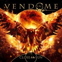 Place Vendome - Close To The Sun i gruppen CD hos Bengans Skivbutik AB (2257738)