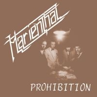 MARIENTHAL - PROHIBITION i gruppen CD hos Bengans Skivbutik AB (2257758)