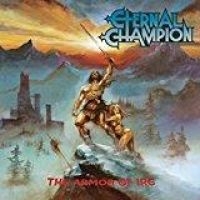 ETERNAL CHAMPION - ARMOR OF IRE i gruppen CD hos Bengans Skivbutik AB (2257759)