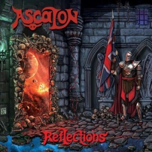 Ascalon - Reflections i gruppen CD hos Bengans Skivbutik AB (2257760)