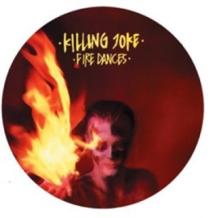 Killing Joke - Fire Dances (Picture Vinyl) i gruppen VINYL hos Bengans Skivbutik AB (2257765)