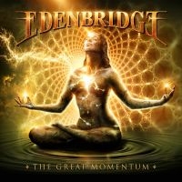 Edenbridge - The Great Momentum i gruppen VINYL hos Bengans Skivbutik AB (2258451)