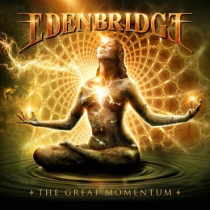 Edenbridge - Great Momentum i gruppen CD hos Bengans Skivbutik AB (2258455)