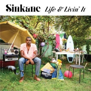 Sinkane - Life & Livin' It (Limited Yellow Vi i gruppen VINYL hos Bengans Skivbutik AB (2258464)