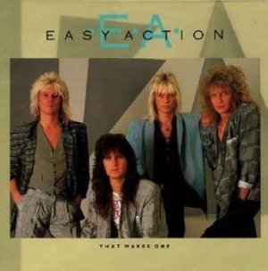 Easy Action - That Makes One i gruppen CD hos Bengans Skivbutik AB (2258481)