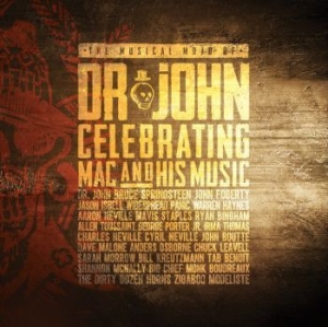 Various Artists - Musical Mojo Of Dr John (2Cd) i gruppen CD hos Bengans Skivbutik AB (2258487)