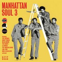 Various Artists - Manhattan Soul 3 i gruppen CD hos Bengans Skivbutik AB (2258492)