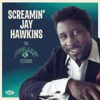 Hawkins Screamin' Jay - Planet Sessions i gruppen CD hos Bengans Skivbutik AB (2258493)