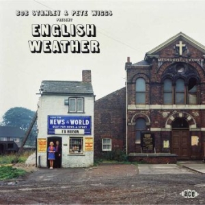 Stanley Bob & Pete Wiggs - Presents English Weather i gruppen VI TIPSER / Julegavetips CD hos Bengans Skivbutik AB (2258497)