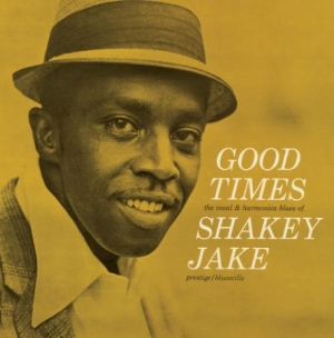 Shakey Jake - Good Time i gruppen VINYL hos Bengans Skivbutik AB (2258507)