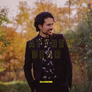 Dear Matthew - Dj Kicks i gruppen VINYL hos Bengans Skivbutik AB (2258523)