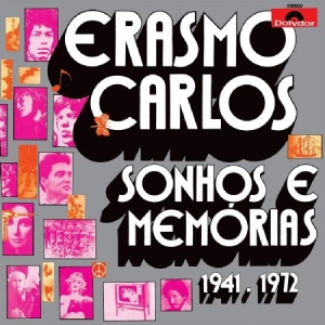 Carlos Erasmo - Sonhos E Memorias 1941-72 i gruppen VINYL hos Bengans Skivbutik AB (2258536)