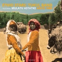 Ethio Stars / Turkal Band Ft. Mulat - Addis 1988 i gruppen VINYL hos Bengans Skivbutik AB (2258538)