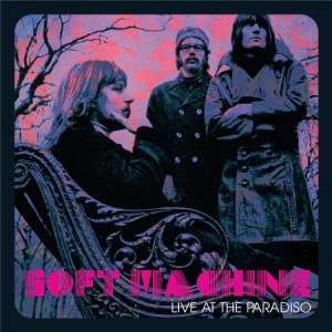 Soft Machine - Live At The Paradiso (Purple Vinyl) i gruppen VINYL hos Bengans Skivbutik AB (2258541)