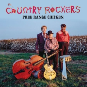 Country Rockers - Free Range Chicken i gruppen VINYL hos Bengans Skivbutik AB (2258547)