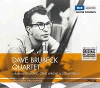 Brubeck Dave - 1960 Essen, Grugahalle i gruppen CD hos Bengans Skivbutik AB (2258560)