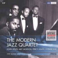 Modern Jazz Quartet - 1959 Bonn, Beethovenhalle i gruppen VINYL hos Bengans Skivbutik AB (2258568)