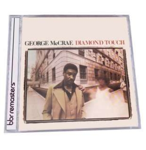 Mccrae George - Diamond Touch - Expanded Edition i gruppen CD hos Bengans Skivbutik AB (2258580)