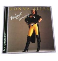 Allen Donna - Perfect Timing - Expanded Edition i gruppen CD hos Bengans Skivbutik AB (2258581)