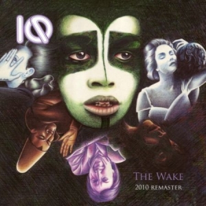 Iq - Wake - Remastered + 4 Bonus i gruppen CD hos Bengans Skivbutik AB (2258589)