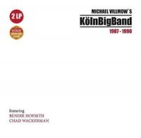 Koln Big Band - Michael Villmow's Koln Big Band 198 i gruppen CD hos Bengans Skivbutik AB (2258599)