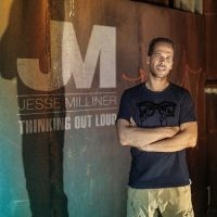 Milliner Jesse - Thinking Out Loud i gruppen CD hos Bengans Skivbutik AB (2258606)