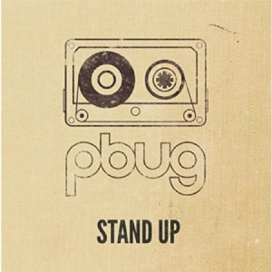 Pbug - Stand Up i gruppen CD hos Bengans Skivbutik AB (2258609)