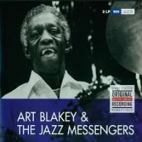 Blakey Art  & The Jazz Messengers - Live In Moers 1976 i gruppen VINYL hos Bengans Skivbutik AB (2258613)