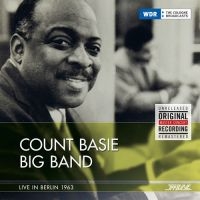 Basie Count (Big Band) - Live In Berlin 1963 i gruppen VINYL hos Bengans Skivbutik AB (2258614)