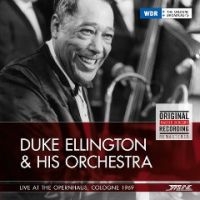 Ellington Duke & His Orchestra - Live In Cologne 1969 i gruppen VINYL hos Bengans Skivbutik AB (2258616)