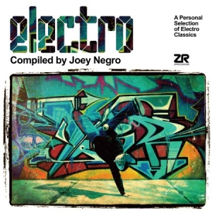 Various Artists - Electro Compiled By Joey Negro i gruppen VINYL hos Bengans Skivbutik AB (2258623)