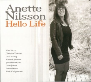 Nilsson Anette - Hello Life i gruppen CD hos Bengans Skivbutik AB (2258642)